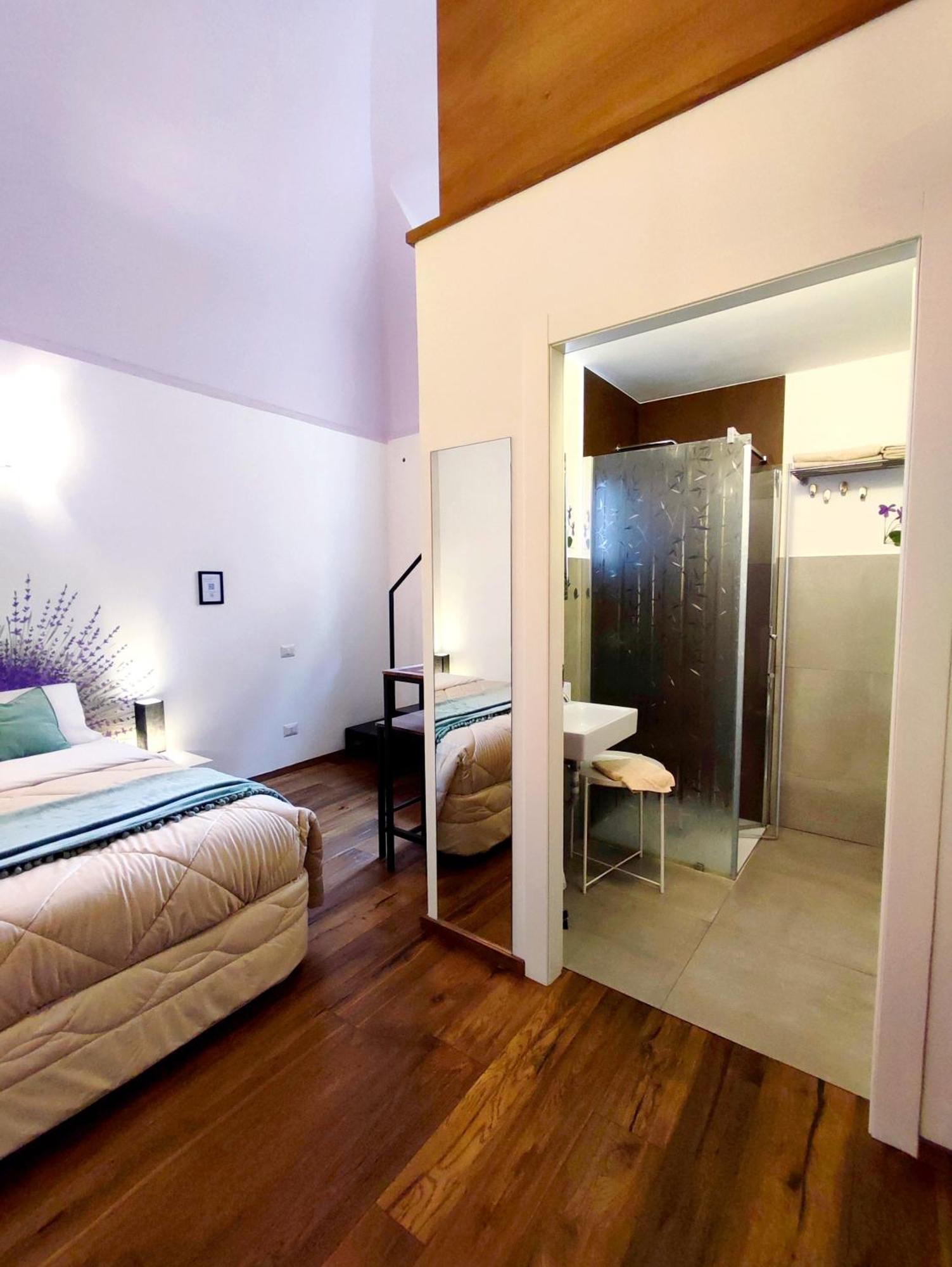 Stanza Con Bagno Privato Orvieto Centro Storico, Aria Condizionata Netflix Vicino Al Pozzo Della Cava-Affittacamere "Carvajal Rooms" Exterior foto
